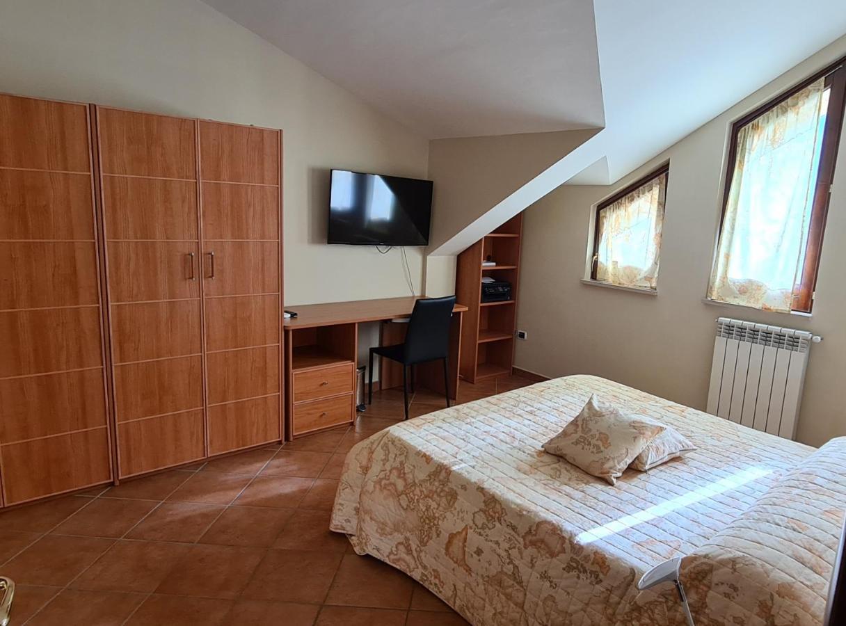 B&B Rossella Montoro Inferiore Экстерьер фото