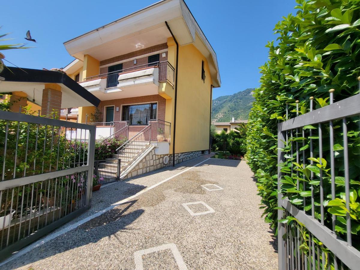 B&B Rossella Montoro Inferiore Экстерьер фото
