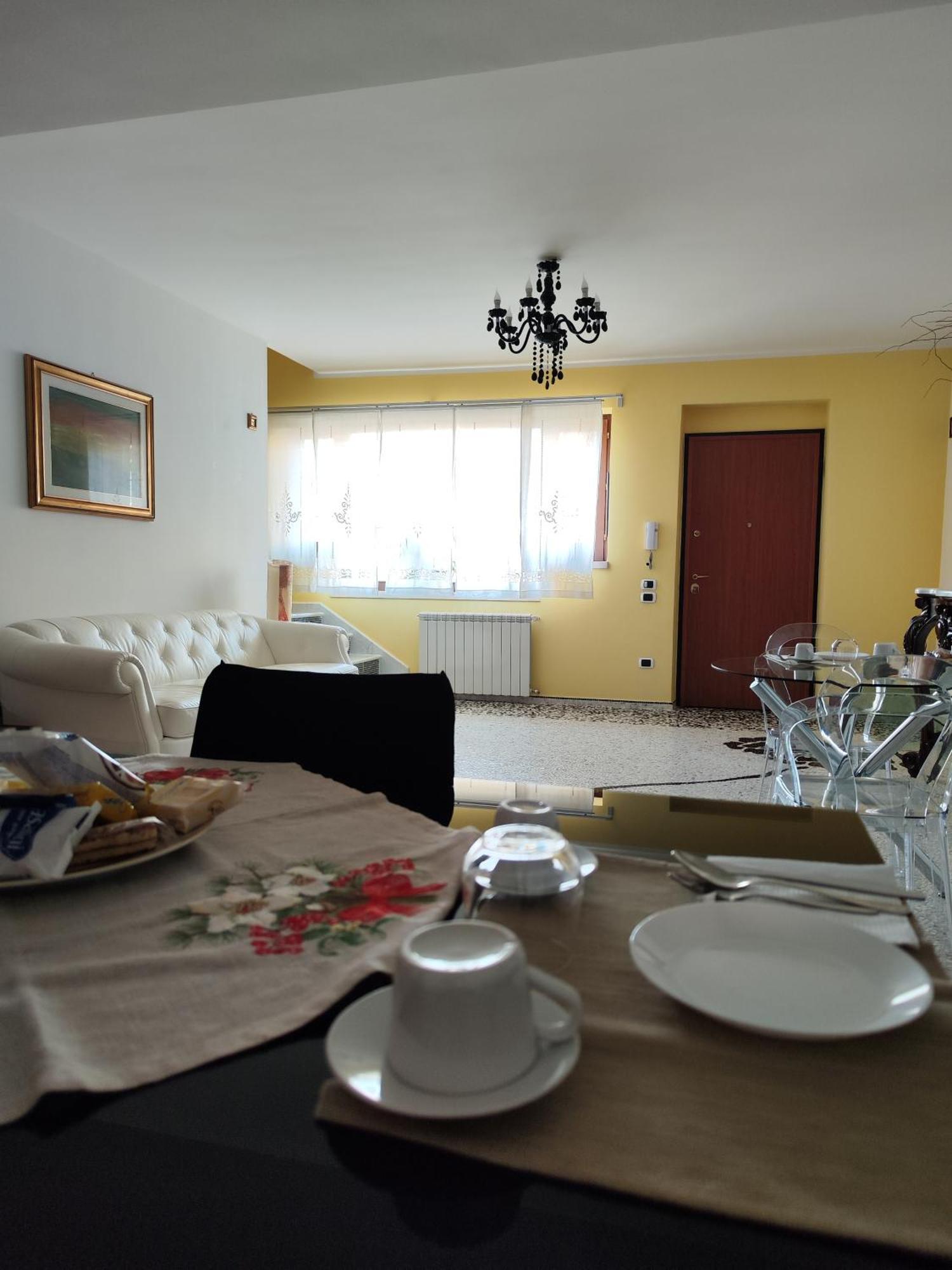 B&B Rossella Montoro Inferiore Экстерьер фото