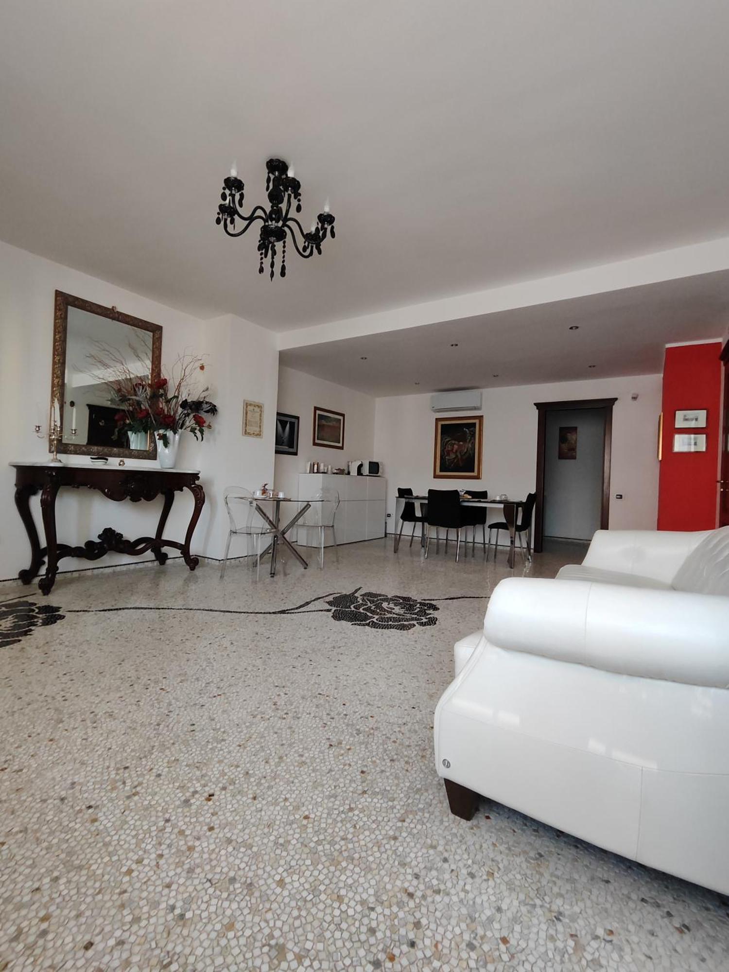 B&B Rossella Montoro Inferiore Экстерьер фото