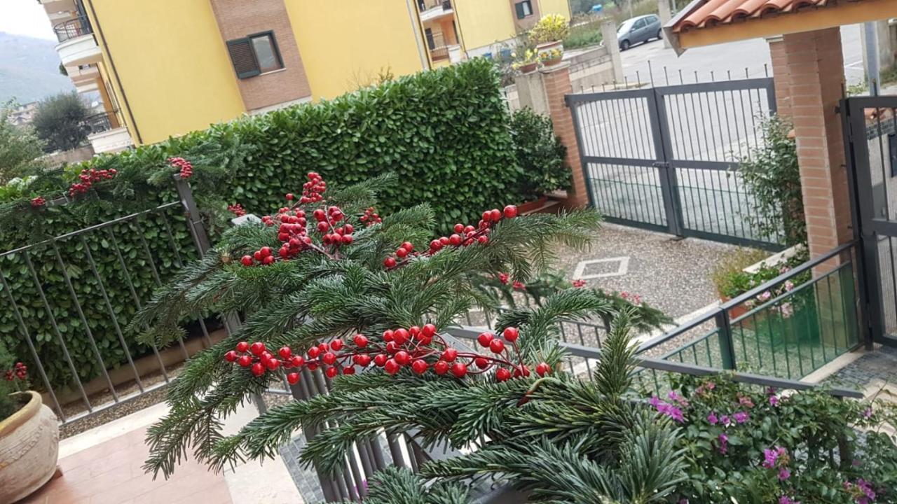 B&B Rossella Montoro Inferiore Экстерьер фото