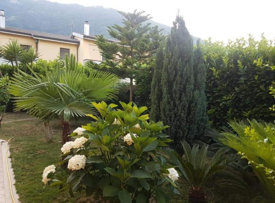 B&B Rossella Montoro Inferiore Экстерьер фото